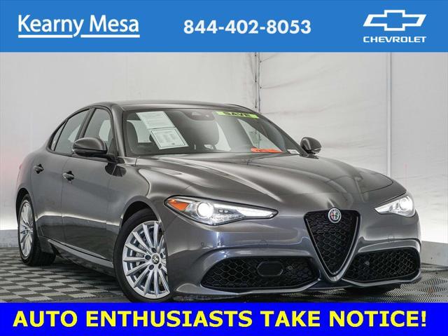 2023 Alfa Romeo Giulia