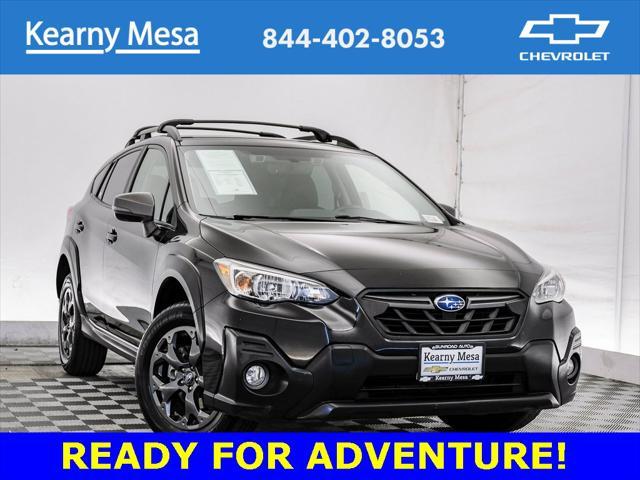 2021 Subaru Crosstrek