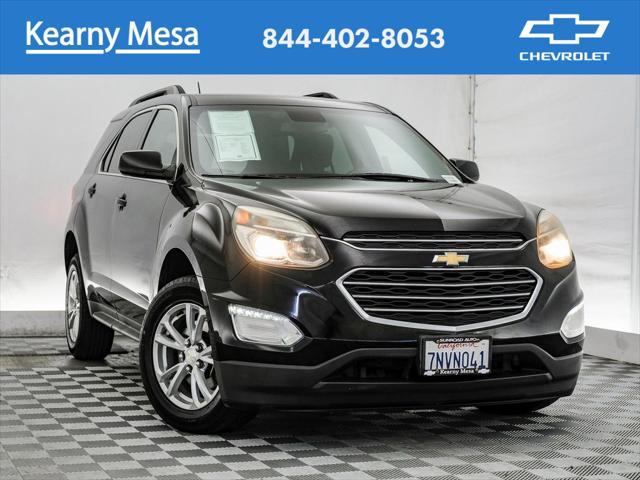 2016 Chevrolet Equinox