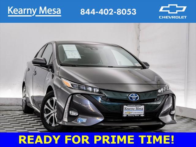 2021 Toyota Prius Prime