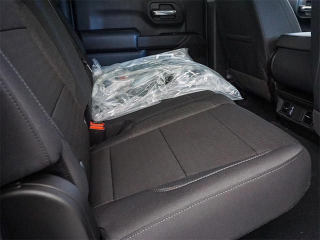 Photo of 2025 Black Chevrolet Silverado 1500