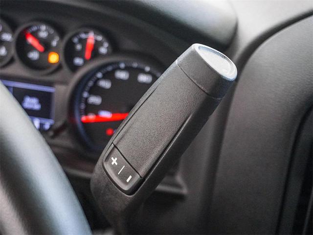Photo of 2025 Black Chevrolet Silverado 1500
