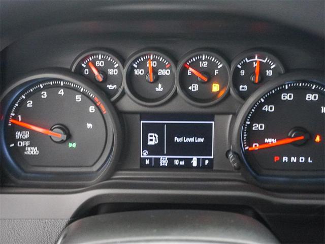 Photo of 2025 Black Chevrolet Silverado 1500