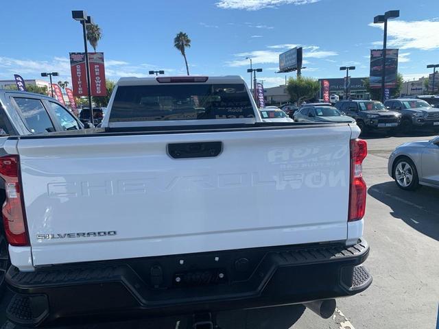 Photo of 2024 Summit White Chevrolet Silverado 2500