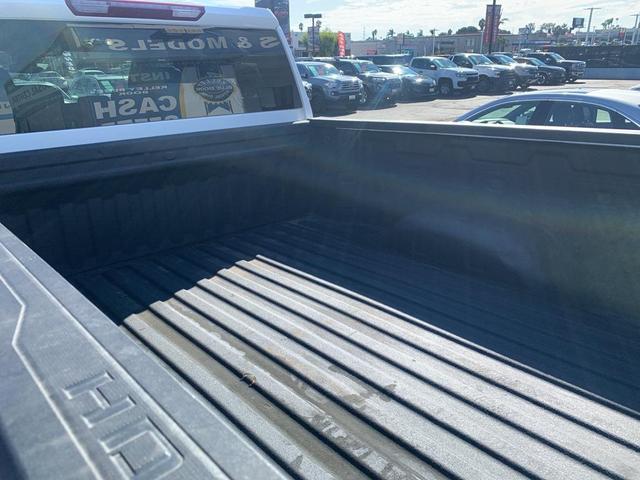 Photo of 2024 Summit White Chevrolet Silverado 2500