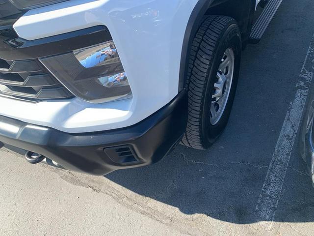 Photo of 2024 Summit White Chevrolet Silverado 2500