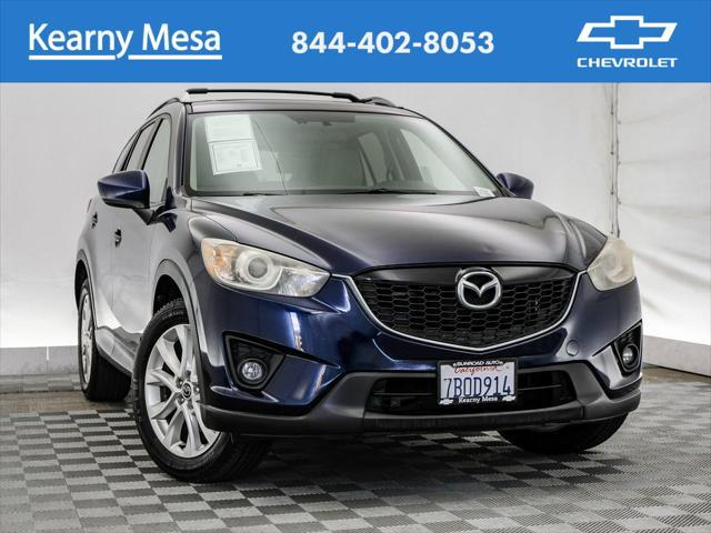 2014 Mazda CX-5