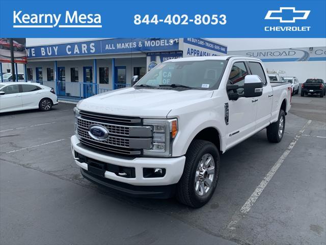 2018 Ford F-250