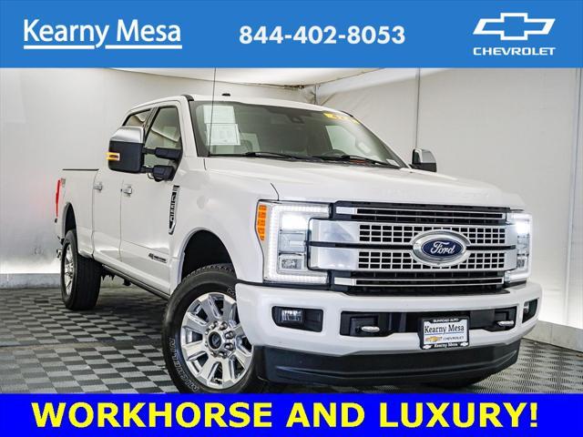 2018 Ford F-250