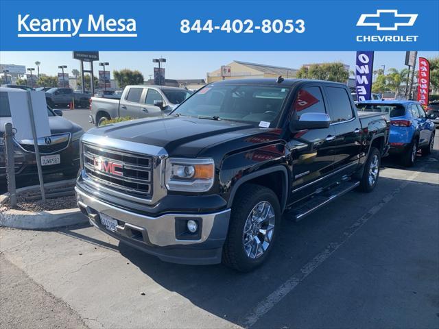 2014 GMC Sierra 1500