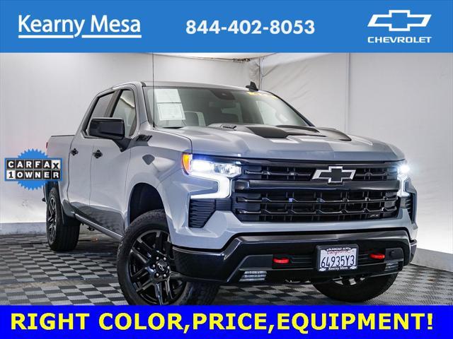 2024 Chevrolet Silverado 1500