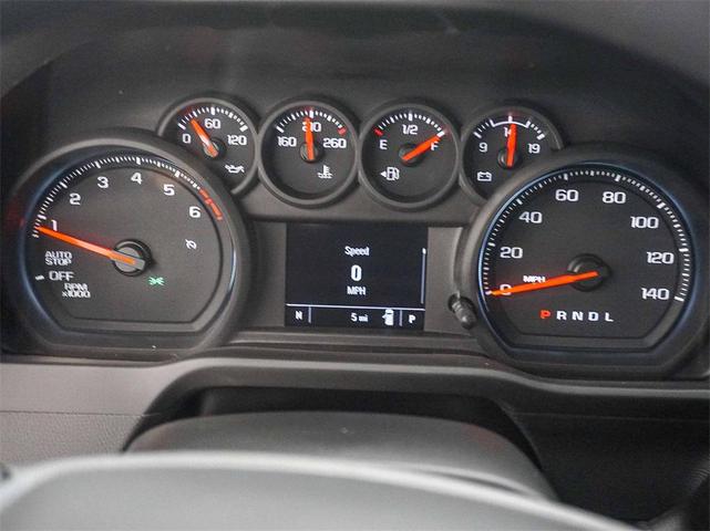 Photo of 2026 Sterling Gray Metallic Chevrolet Silverado 1500
