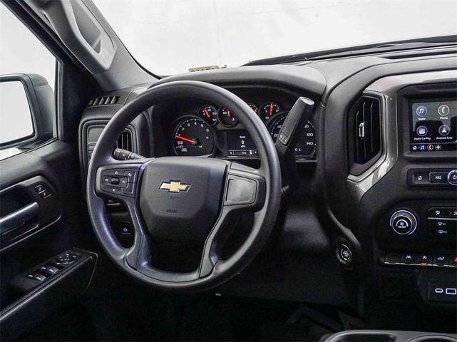 Photo of 2026 Sterling Gray Metallic Chevrolet Silverado 1500