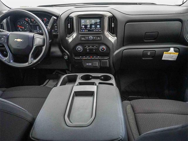Photo of 2026 Sterling Gray Metallic Chevrolet Silverado 1500