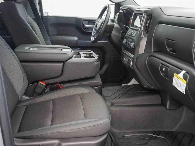 Photo of 2026 Sterling Gray Metallic Chevrolet Silverado 1500