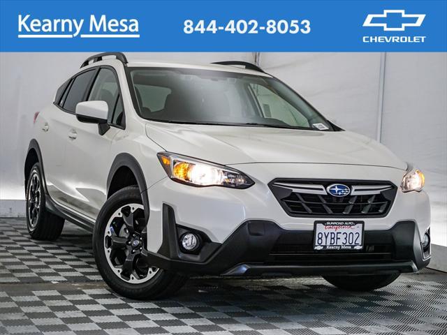 2021 Subaru Crosstrek