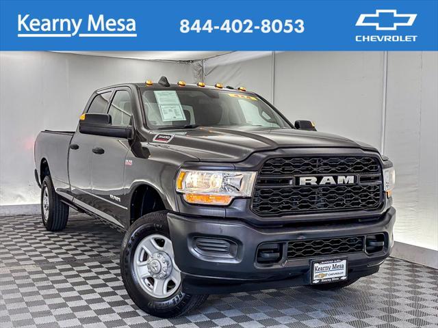 2020 RAM 3500