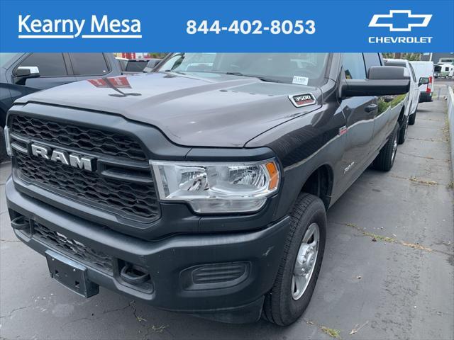 2020 RAM 3500