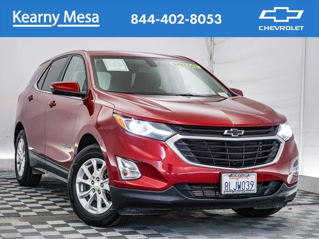 2019 Chevrolet Equinox