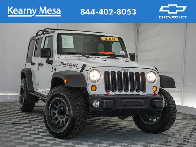 2016 Jeep Wrangler Unlimited