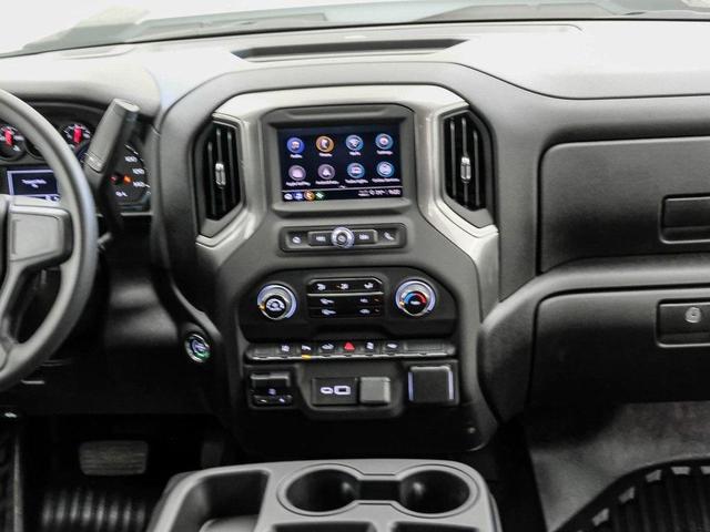 Photo of 2025 Summit White Chevrolet Silverado 2500