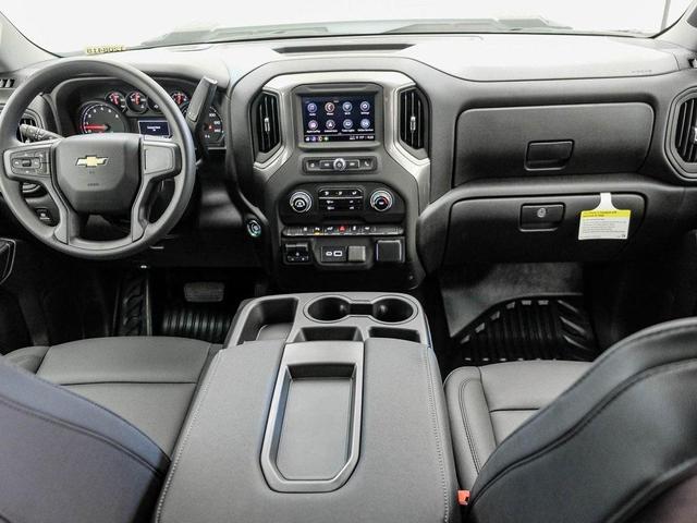 Photo of 2025 Summit White Chevrolet Silverado 2500