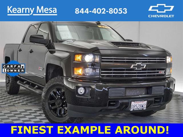 2019 Chevrolet Silverado 2500