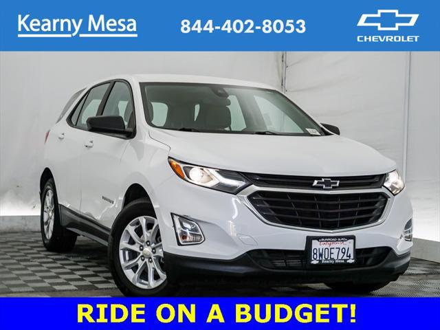 2021 Chevrolet Equinox