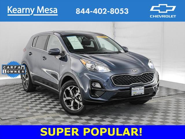 2022 Kia Sportage