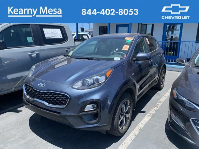 2022 Kia Sportage