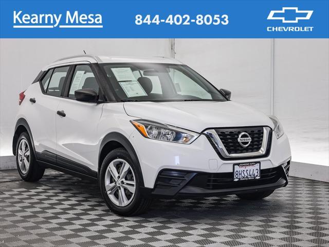 2019 Nissan Kicks