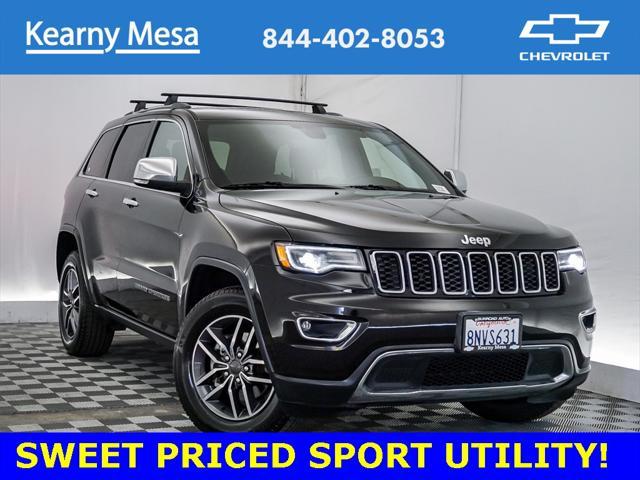 2019 Jeep Grand Cherokee