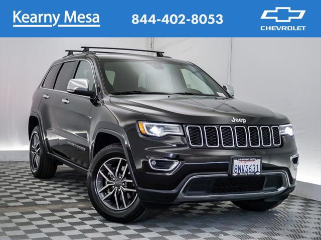 2019 Jeep Grand Cherokee