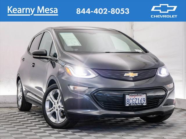 2017 Chevrolet Bolt Ev