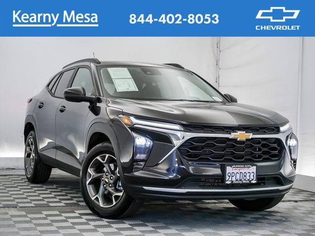 2025 Chevrolet TRAX