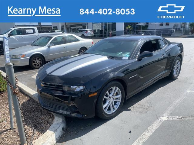 2014 Chevrolet Camaro