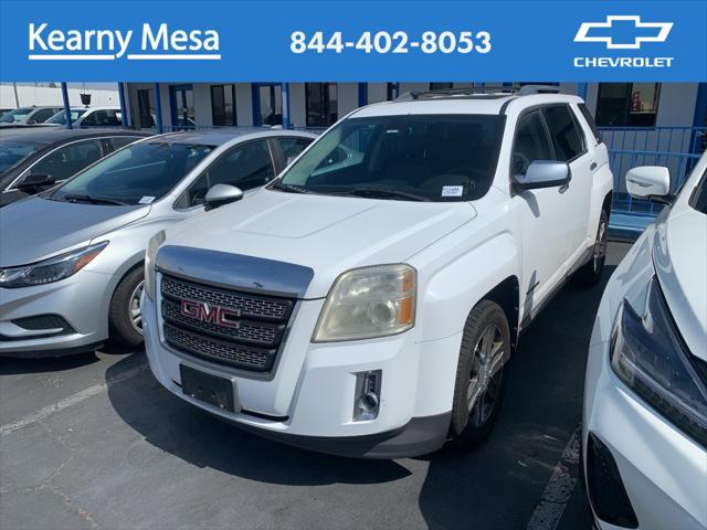 2011 GMC Terrain