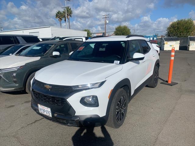 2022 Chevrolet Trailblazer