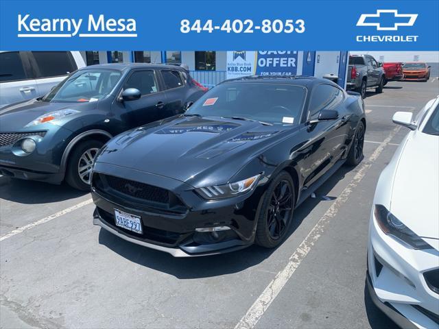 2017 Ford Mustang