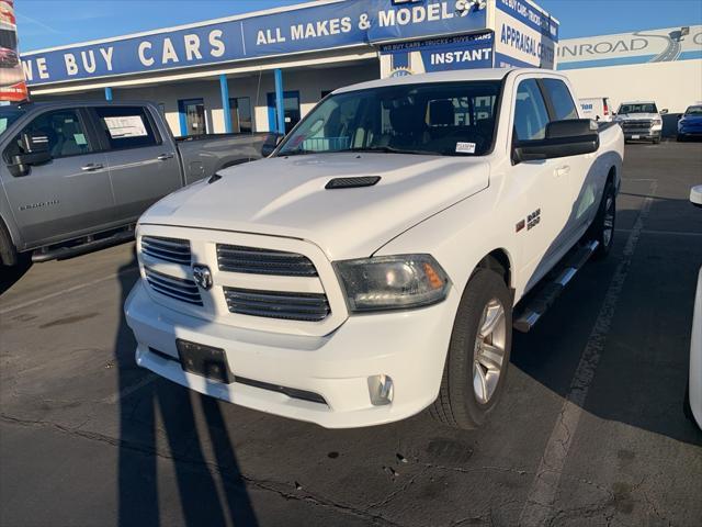 2013 RAM 1500