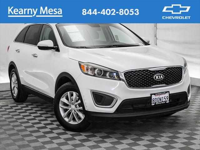 2018 Kia Sorento