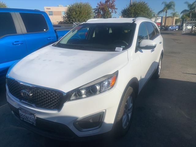 2018 Kia Sorento