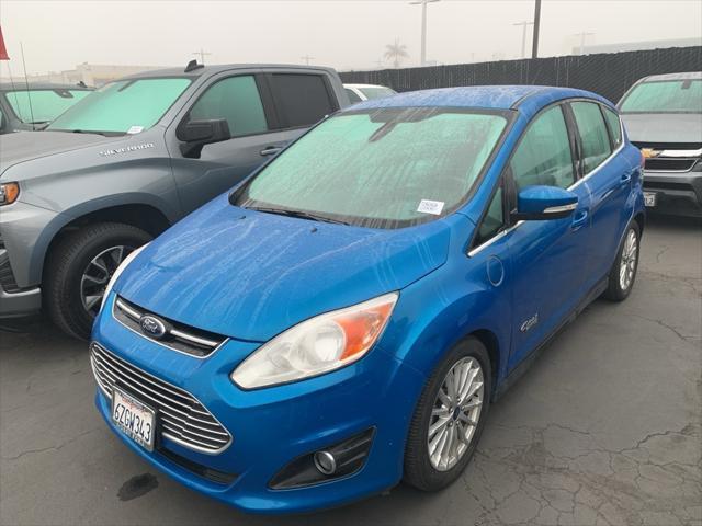 2013 Ford C-max Energi