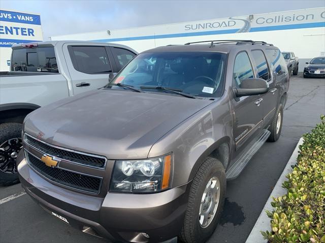 2014 Chevrolet Suburban