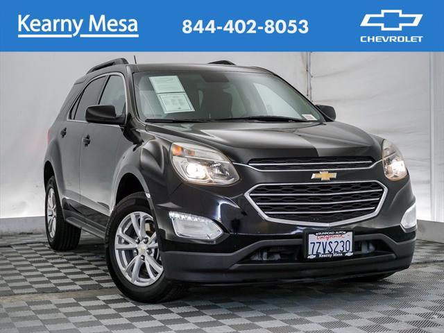 2017 Chevrolet Equinox