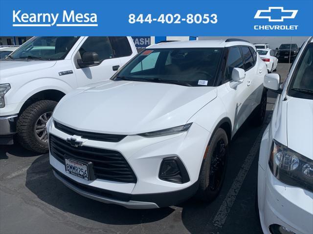 2020 Chevrolet Blazer