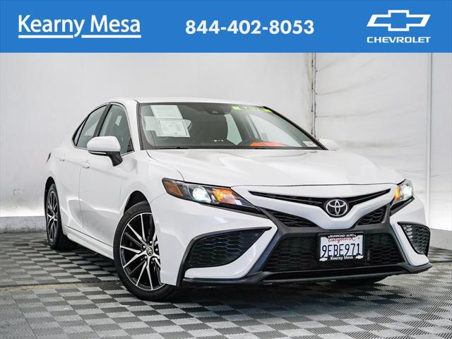 2023 Toyota Camry