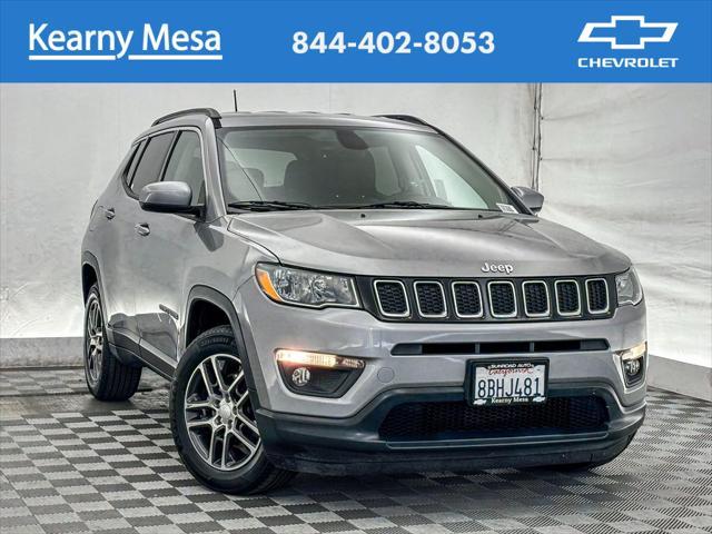 2018 Jeep Compass