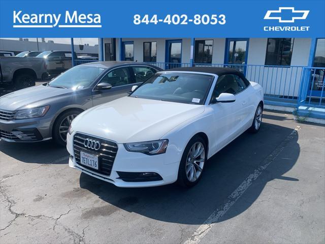 2014 Audi A5