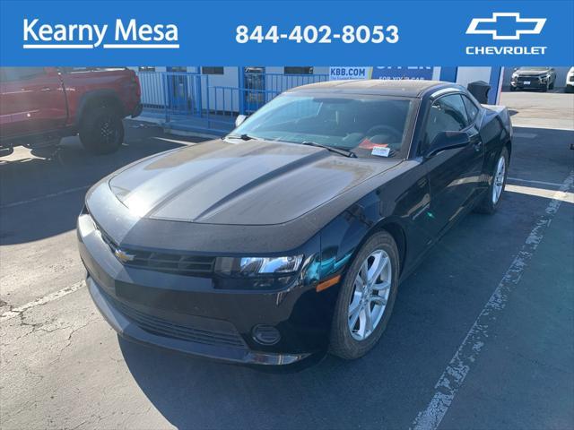 2014 Chevrolet Camaro